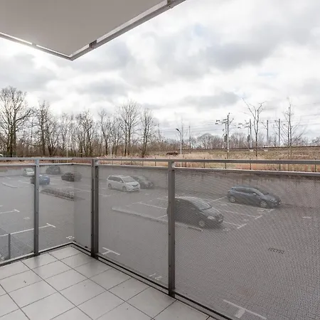 아파트 Chill Marywilska 바르샤바