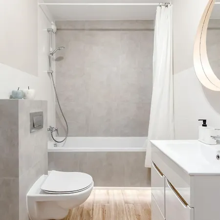 Chill Marywilska Lejlighed *