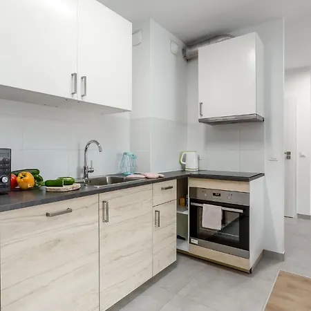 Appartamento Chill Marywilska *