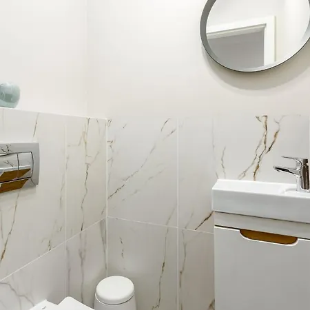 Chill Marywilska * Varsavia