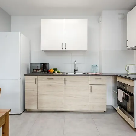 Appartamento Chill Marywilska *