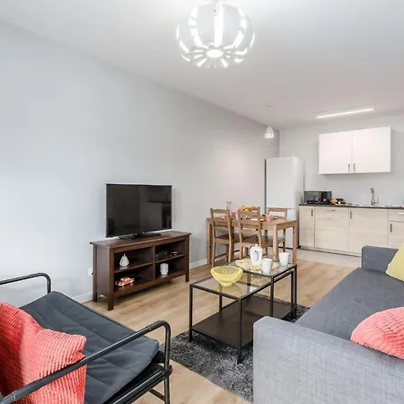 Chill Marywilska アパート