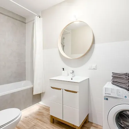 Appartamento Chill Marywilska