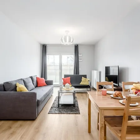 Chill Marywilska * Warszawa