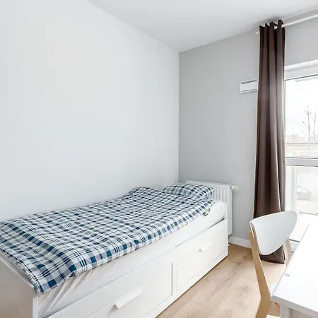 Chill Marywilska Lejlighed *