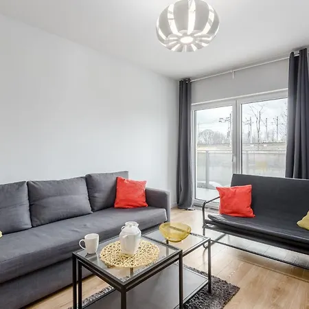 Chill Marywilska Warszawa