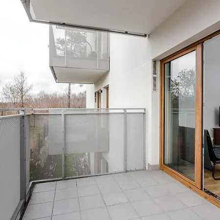 Apartment Chill Marywilska Warsaw