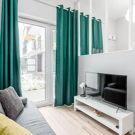 Apartment Chill Marywilska *