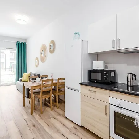 Chill Marywilska Lejlighed *