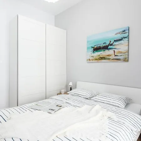 Chill Marywilska Appartamento *