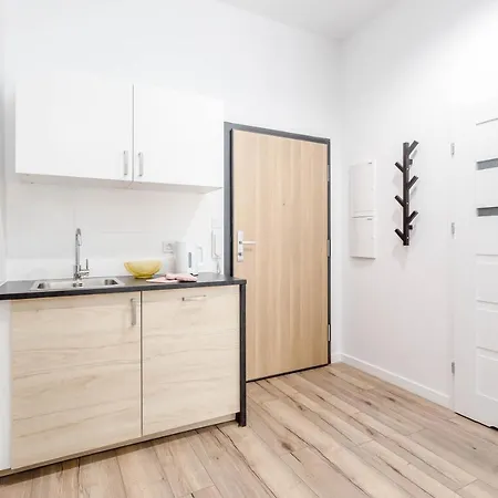 Chill Marywilska Appartamento Varsavia