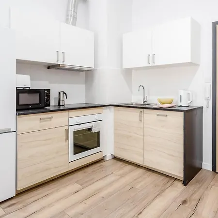 Lejlighed Chill Marywilska *