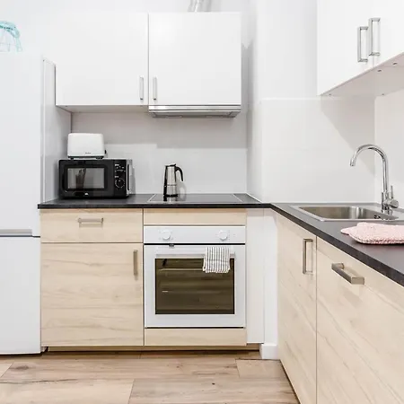 Chill Marywilska Warszawa