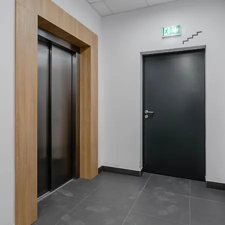 Chill Marywilska Lejlighed