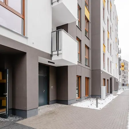 Chill Marywilska Warsaw