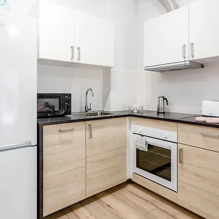 Chill Marywilska * Varsavia