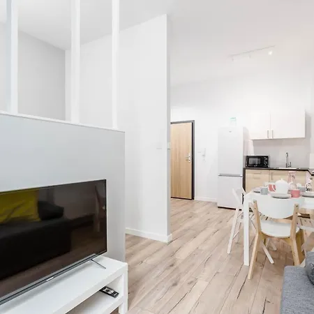 Chill Marywilska Lejlighed *