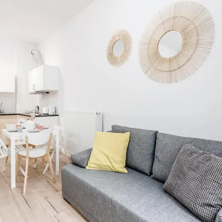 Apartment Chill Marywilska *