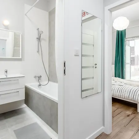 Chill Marywilska Appartamento Varsavia