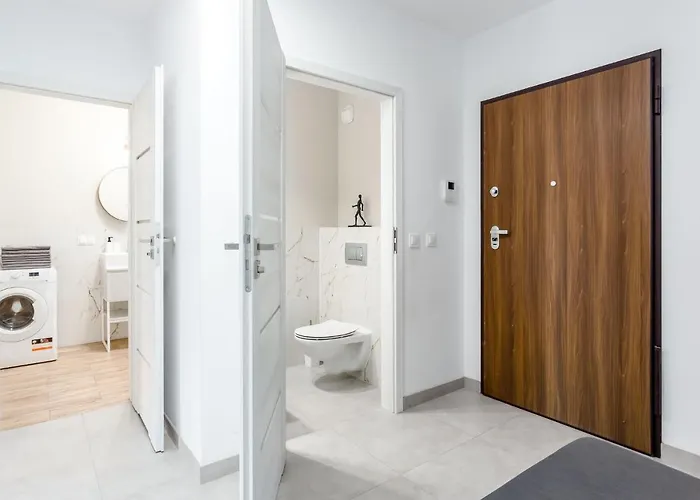 Chill Marywilska Varşova