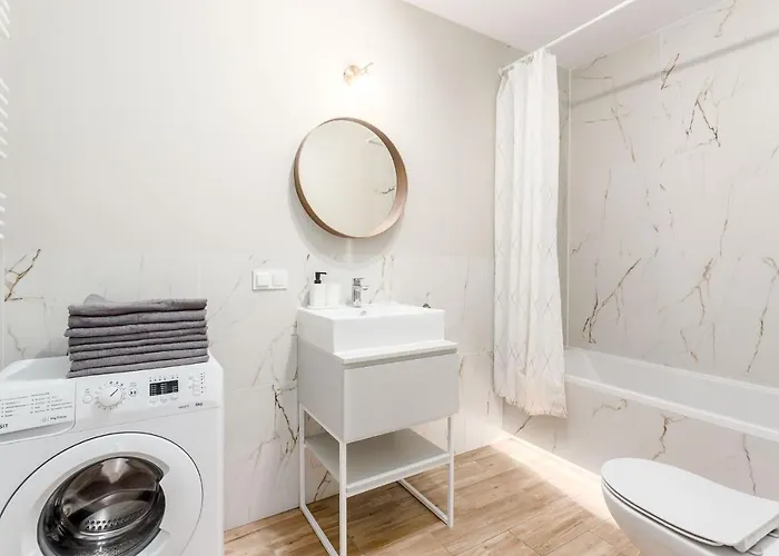 Chill Marywilska 바르샤바