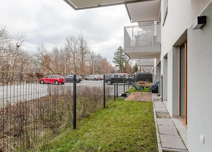 Chill Marywilska * 바르샤바