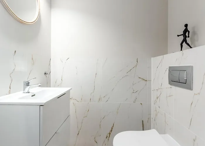 Chill Marywilska * 바르샤바