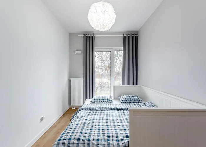 Chill Marywilska Varşova