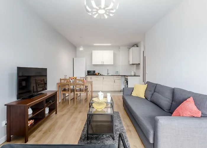 Chill Marywilska 바르샤바