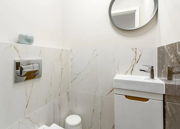 Chill Marywilska * Varşova