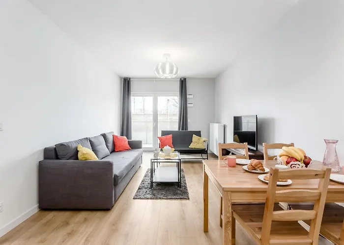 Chill Marywilska * 바르샤바