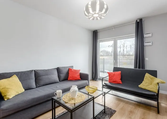 Chill Marywilska 바르샤바