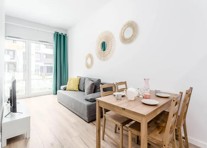 Chill Marywilska Varşova