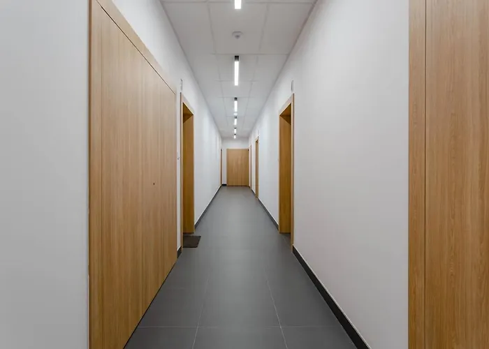 Chill Marywilska 아파트 *