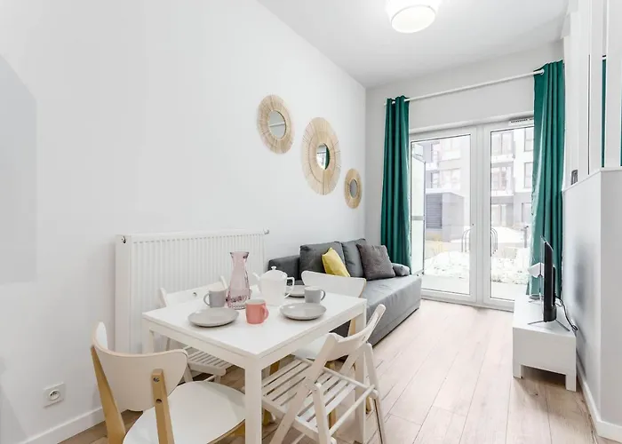 Chill Marywilska Varşova