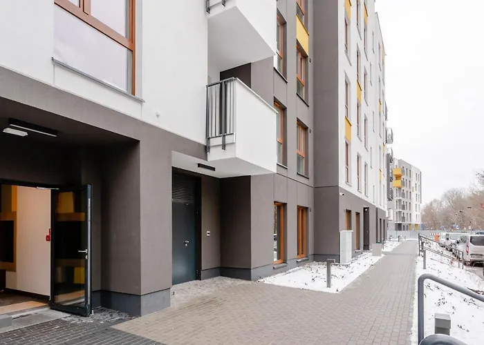 Chill Marywilska 바르샤바