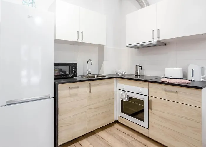 Chill Marywilska * 바르샤바