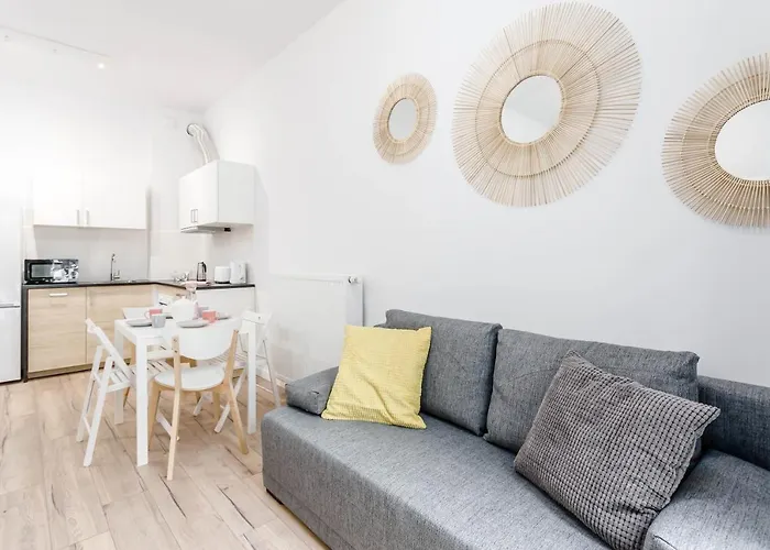 아파트 Chill Marywilska *