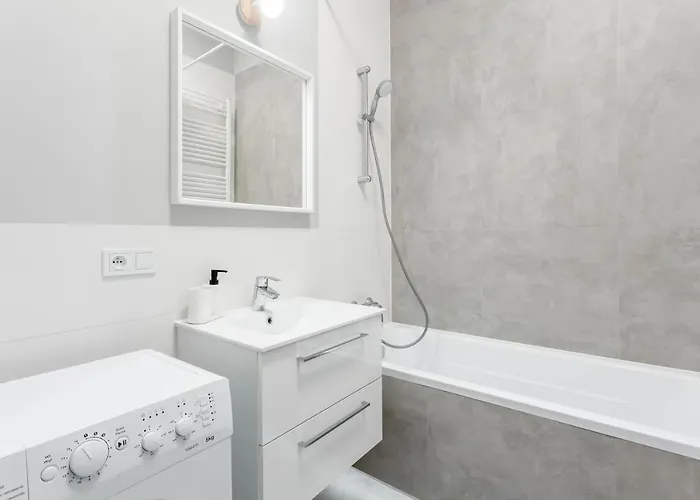 Chill Marywilska * 바르샤바