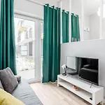 Apartmán Chill Marywilska *