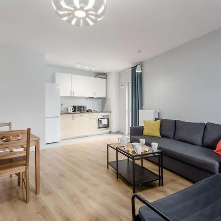 Chill Marywilska Appartement